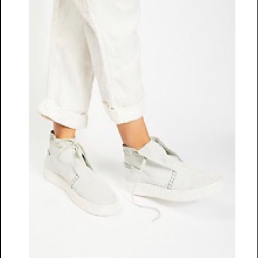Aiden Sneaker Boot
